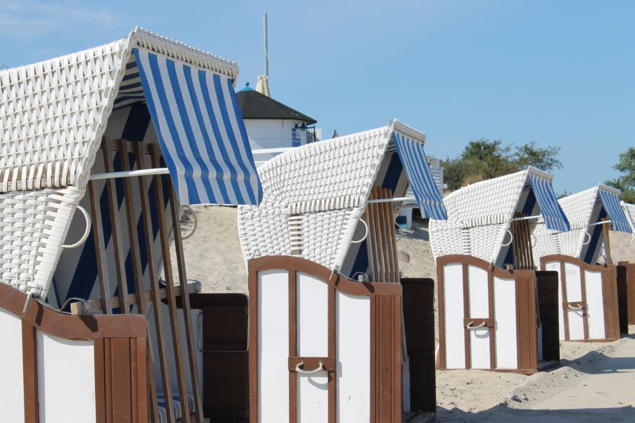 Ostsee Landhaus Am Schlosspark Ofc Wichmannsdorf Εξωτερικό φωτογραφία