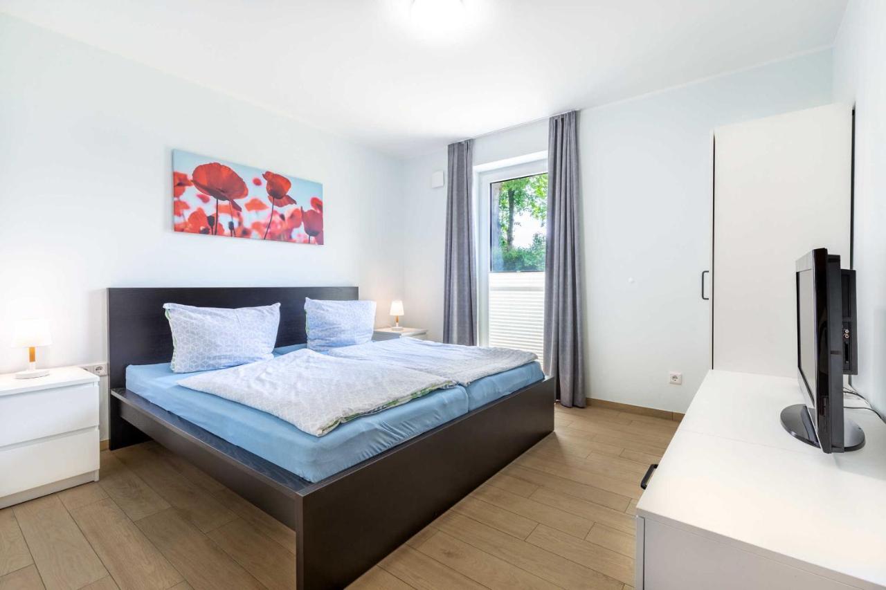 Ostsee Landhaus Am Schlosspark Ofc Wichmannsdorf Εξωτερικό φωτογραφία